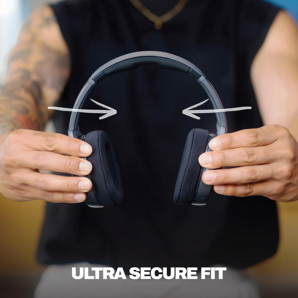 Skullcandy Crusher 540 Active Wireless Over-Ear Headphones - Coal