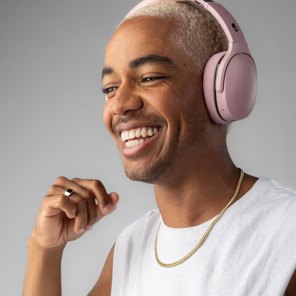 Skullcandy Crusher 540 Active Wireless Over-Ear Headphones - Soft