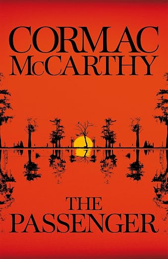 Passenger by Cormac McCarthy