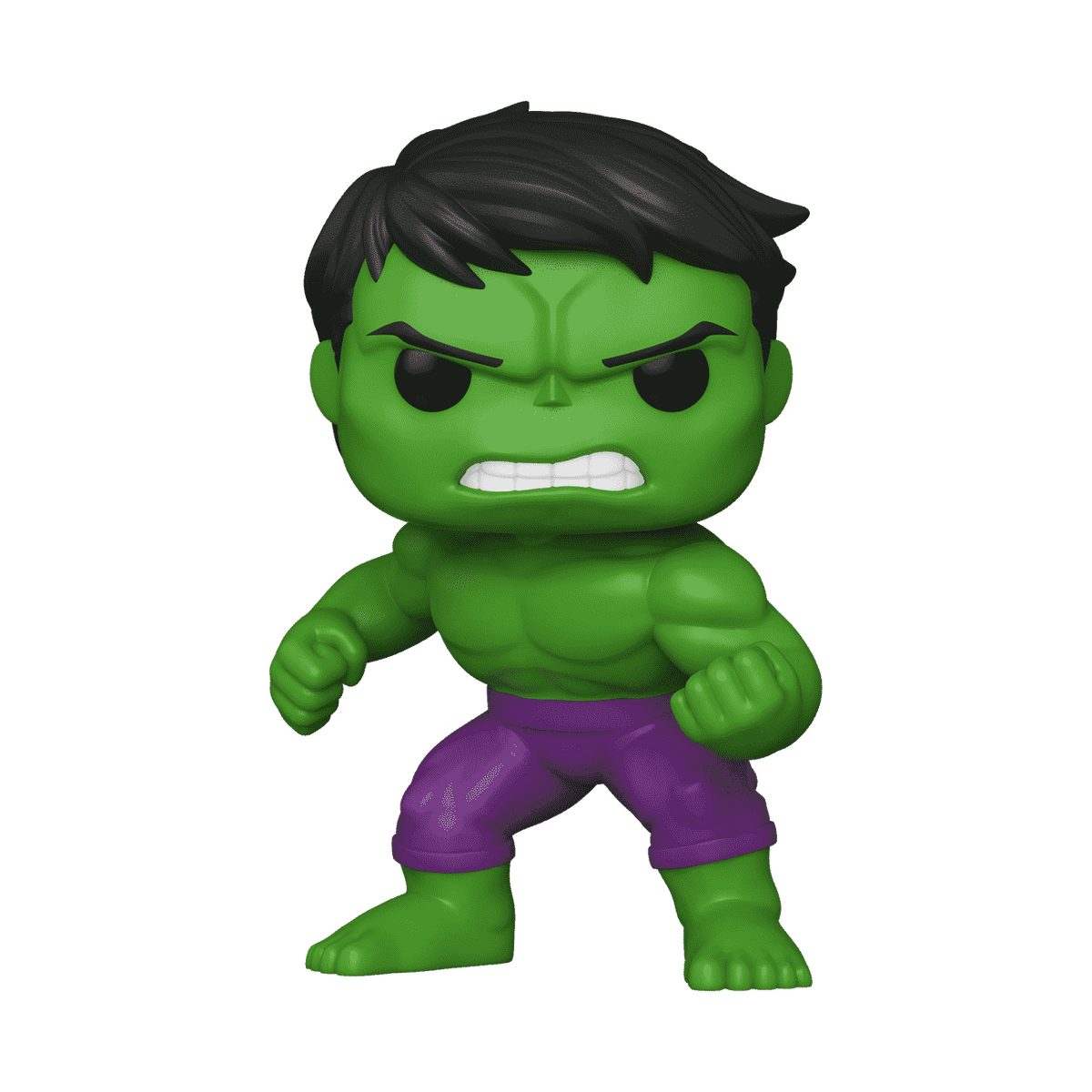 Funko Pop Marvel New Classics Hulk #1420 Bobblehead Figure