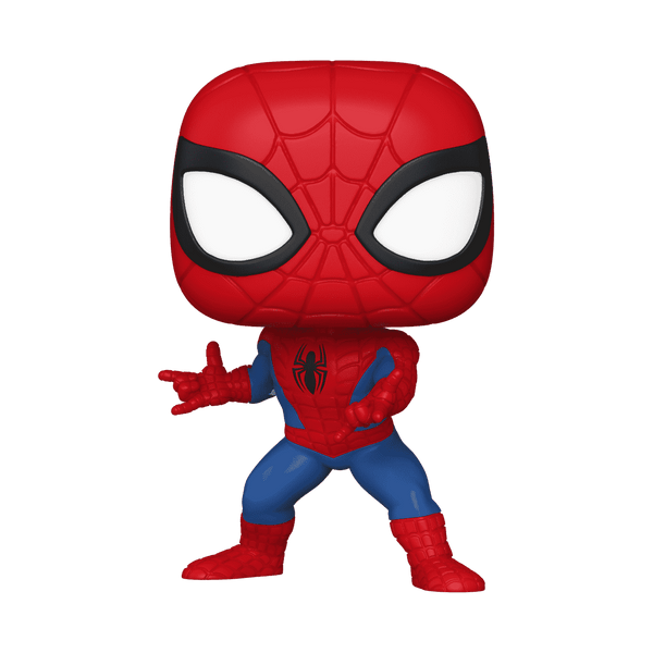 Funko - Pop! Marvel: Marvel New Classics - Spider-Man