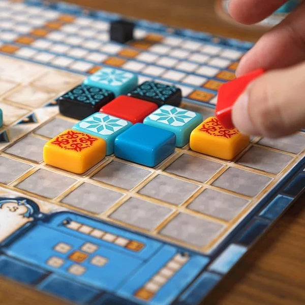 Azul Board Game - Placement Strategy Game