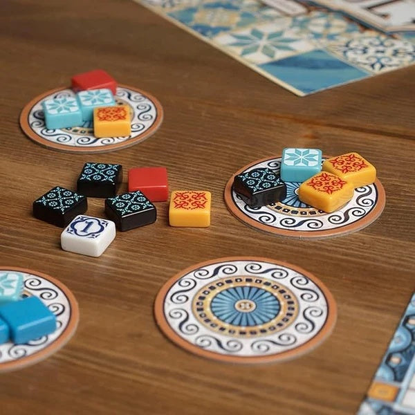 Azul Board Game - Placement Strategy Game