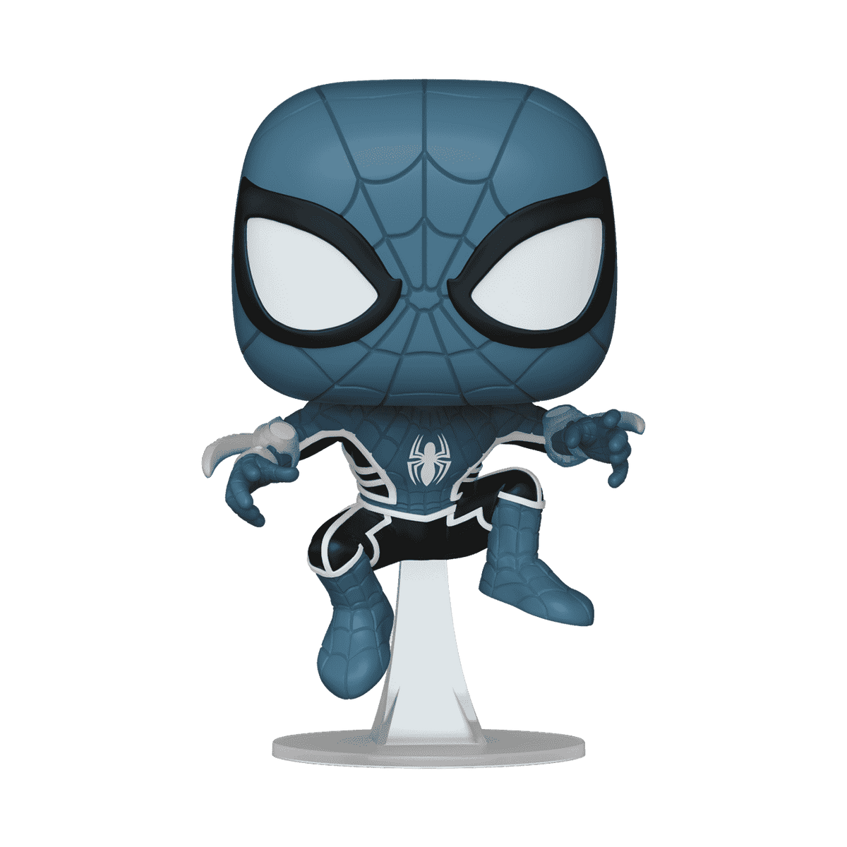 Funko Pop Marvel Spider-Man Comics Fear Itself Suit #1445 Glow in the Dark Bobblehead