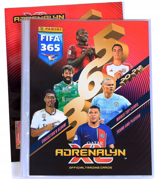 Panini - Fifa 365 Adreanlyn 2024 Starter Pack