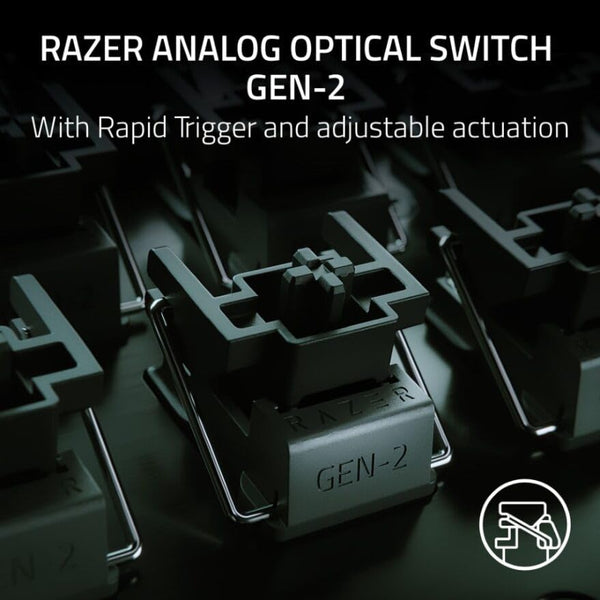Razer Huntsman V3 Pro Mini Keyboard