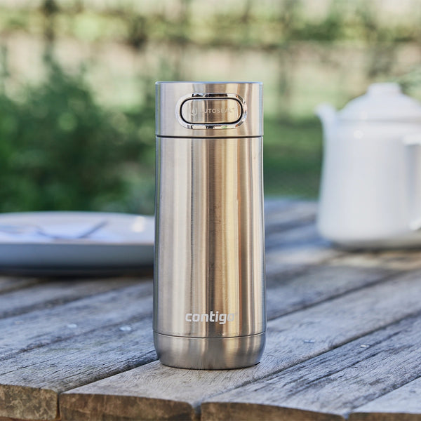 Contigo Autoseal Luxe Vacuum Insulated Stainless Steel 360 ML