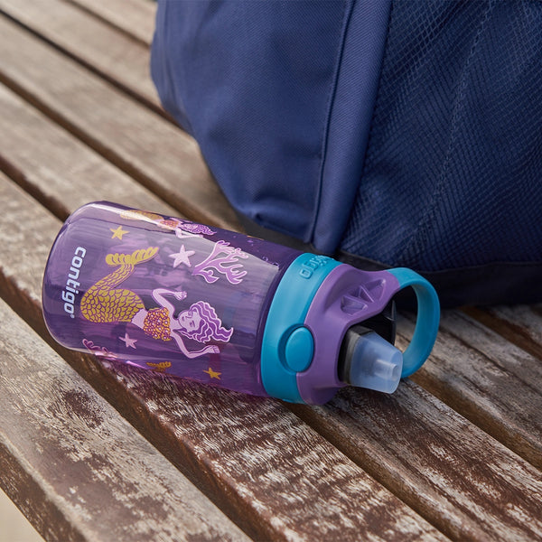 Contigo Autospout Kids Easy-Clean, 420 Ml, Taro