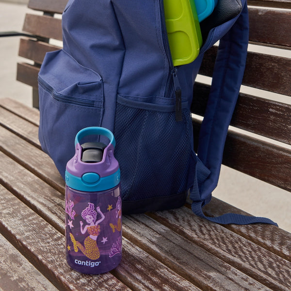 Contigo Autospout Kids Easy-Clean, 420 Ml, Taro