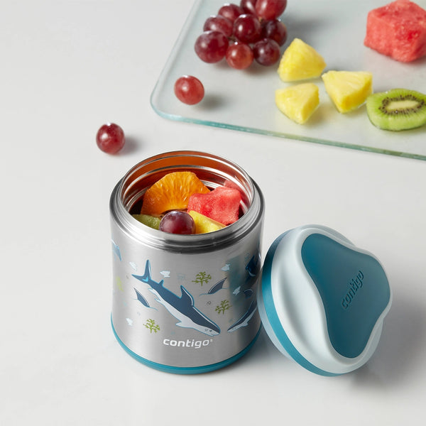 Contigo Contigo Kids Foodjar, 300 ml, Macaroon