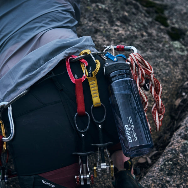 Contigo Premium Outdoor Free Flow Tritan 1000 Ml, Bluecorn Emea