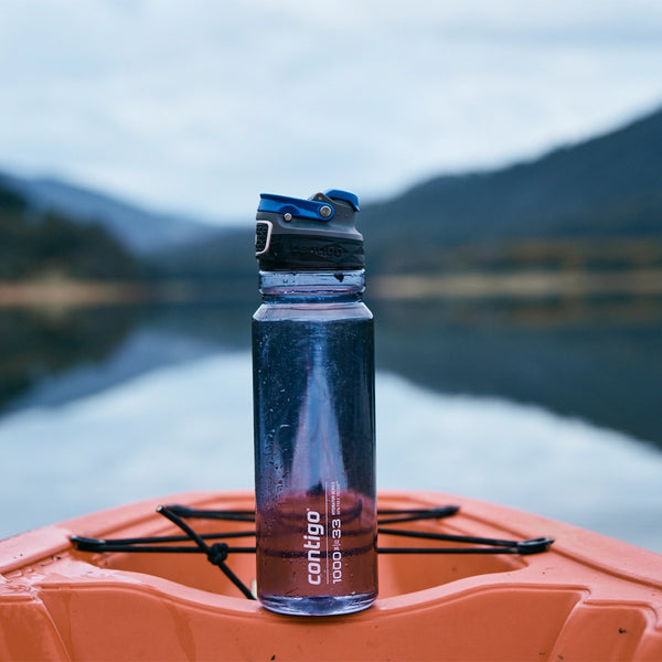 Contigo Premium Outdoor Free Flow Tritan 1000 Ml, Bluecorn Emea