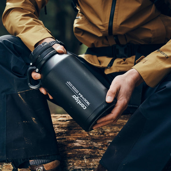 Contigo Premium Outdoor Grand Stainless Steel 1900 ml, Black