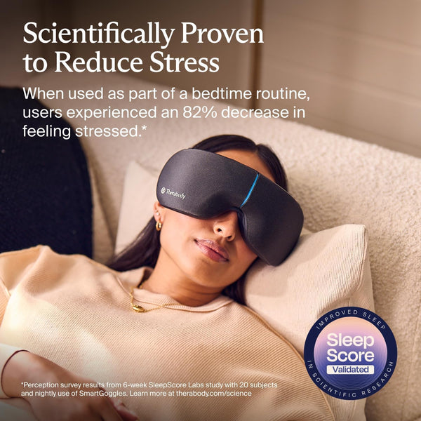 PORTABLE MASSAGER SmartGoggles 2.0
