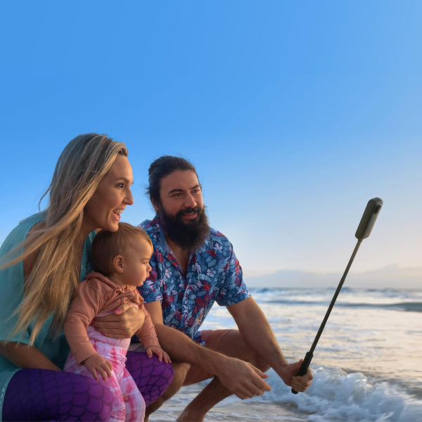 INSTA-ACCESSORIES - STICK - INVISIBLE SELFIE STICK - 85 Invisible