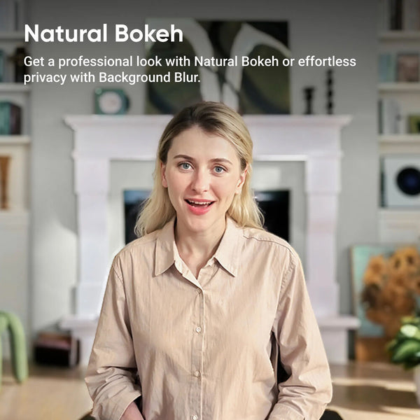 INSTA-WEBCAM - LINK 2 PRO - 4K AI WEBCAM - GRAPHITE