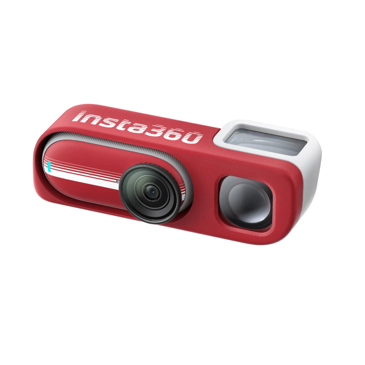 Insta360 Wide-Angle Camera - Go 3S - Retro Bundle