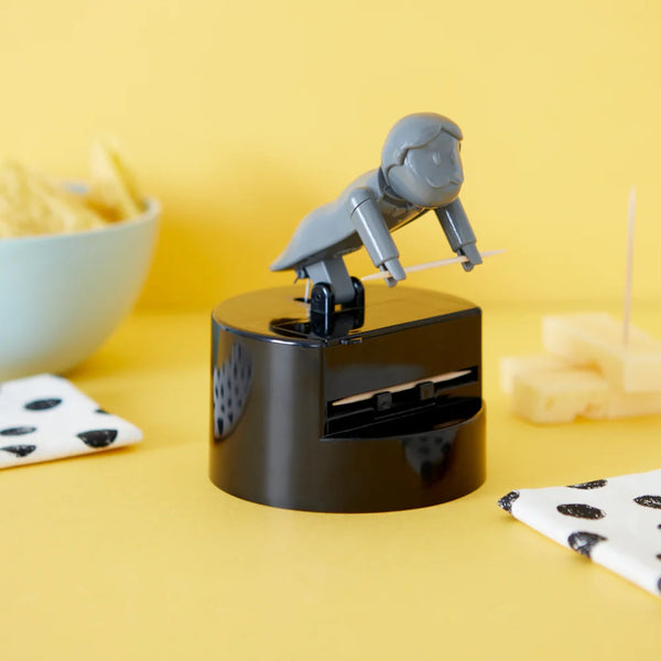 Balvi - Nestor Toothpick Holder, ABS
