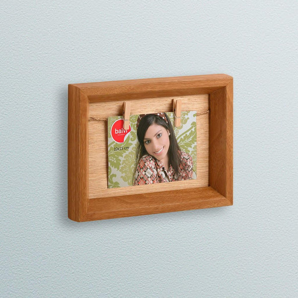 Balvi Frame,Nebraska,6 pegs,teak