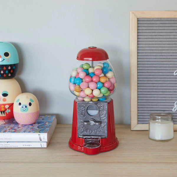 Balvi Gumball machine,American Dream,red,23cm