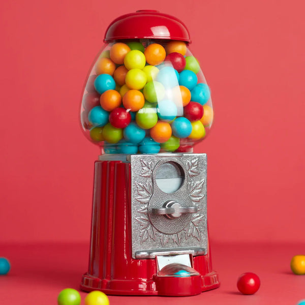 Balvi Gumball machine,American Dream,red,23cm