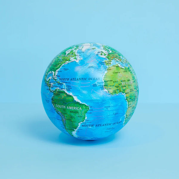 Balvi Globe,Magic,360º,rotatory,blue