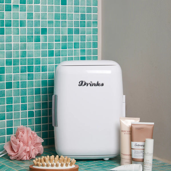 Balvi Fridge,Drinks,white,220V-12V