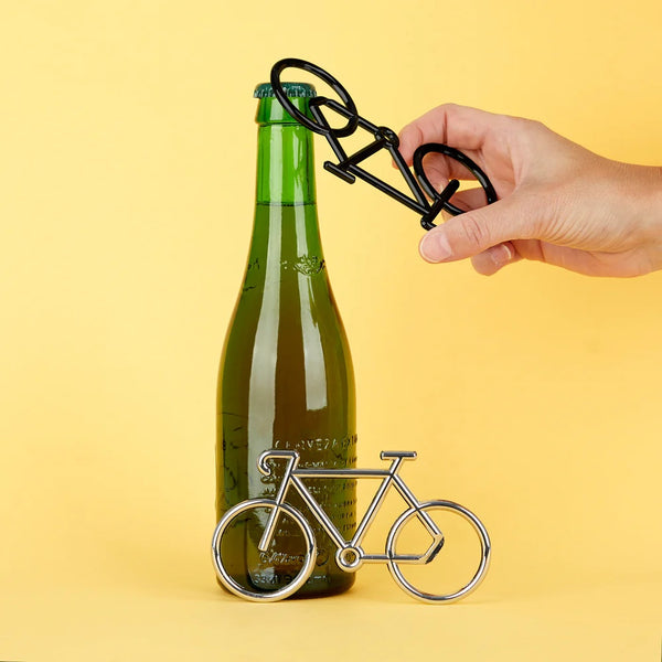 Balvi Bottle opener,Tourmalet,silver,metal