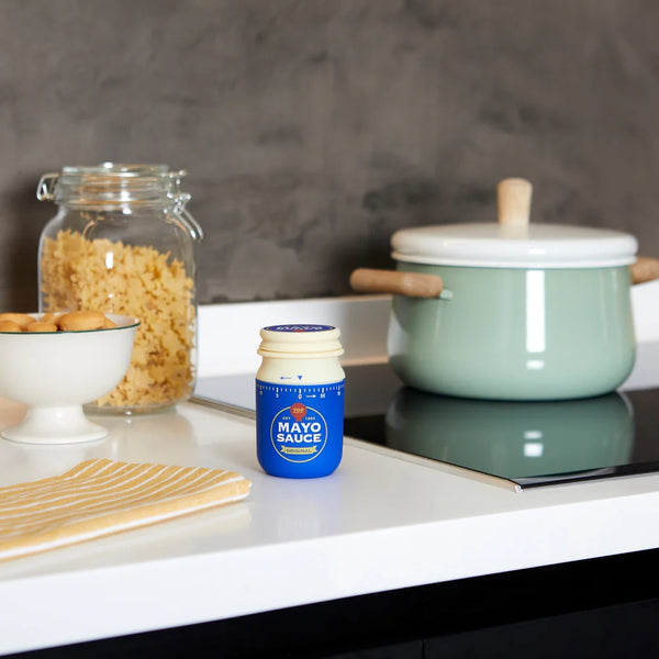 Balvi Timer,Mayonnaise,blue,plastic