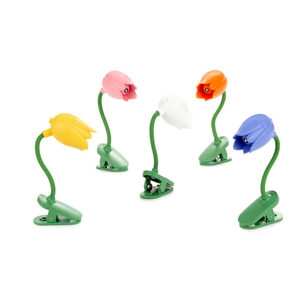 Balvi - Book light, Tulip, Display x20, Plastic