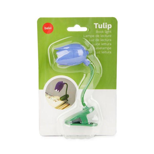 Balvi - Book light, Tulip, Display x20, Plastic