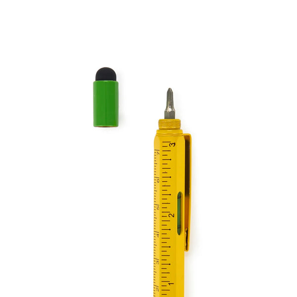 Balvi - The Architect Multifunction Pen, Display x12