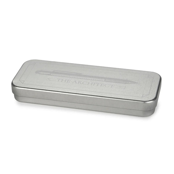 Balvi - The Architect Multifunction Pen, Silver, Box