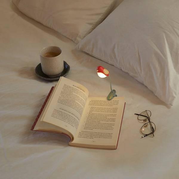 Balvi - Book light, Birdie, Display x20, Plastic