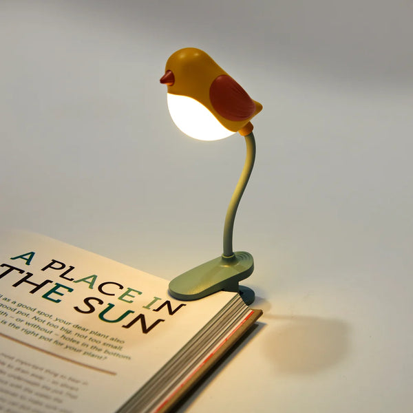 Balvi - Book light, Birdie, Display x20, Plastic