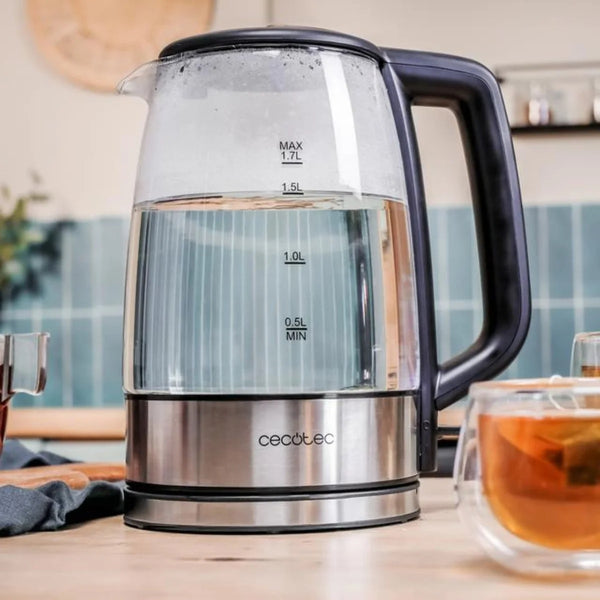 Cecotec - Thermosense 340 Clear