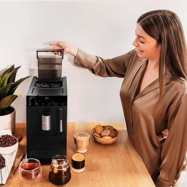 Cecotec - Cremmaet Compact Steam (Amazon)
