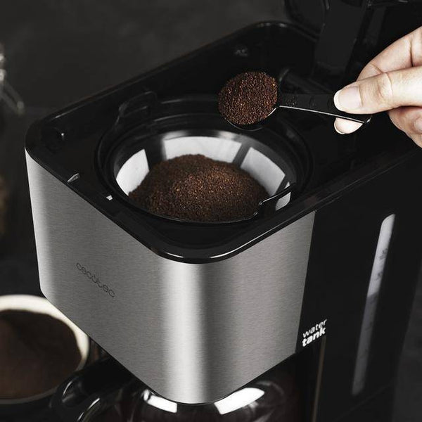 Cecotec - Coffee 66 Smart Programmable Drip Coffee Machine