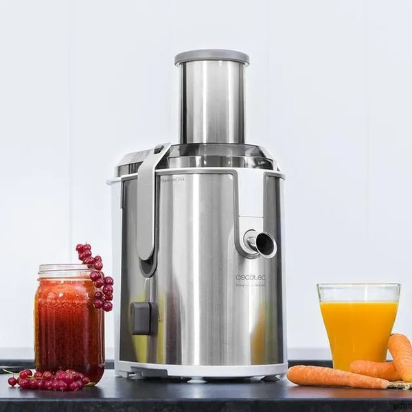 Cecotec - Strongtitanium 19000 XXL Cold-Press Juicer