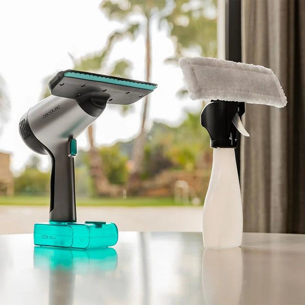 Cecotec - Conga Rockstar 3700 Glass Cleaner