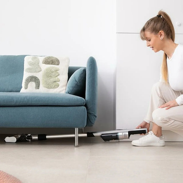 Cecotec 08403 Stick Vacuum Cleaner and Electric Broom 2-in-1 Cordless
