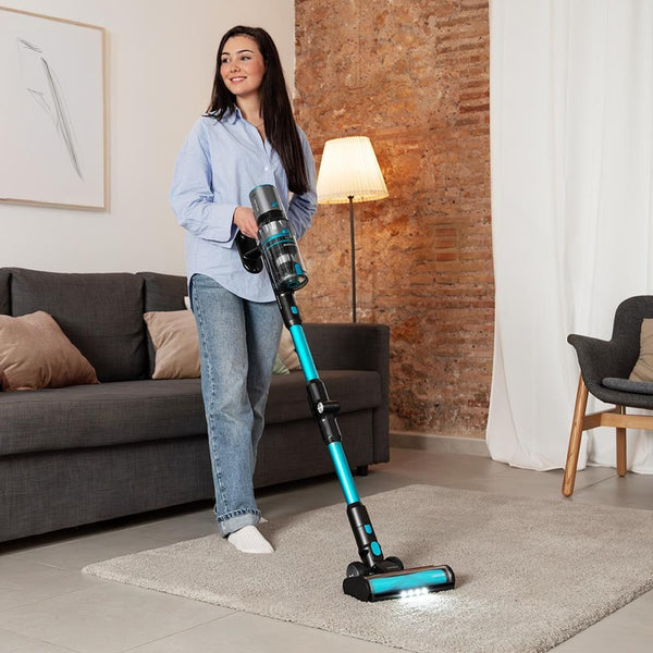 Cecotec - Conga Rockstar 2500 Thunder Pet Flex