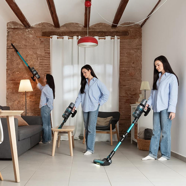 Cecotec - Conga Rockstar 2500 Thunder Pet Flex