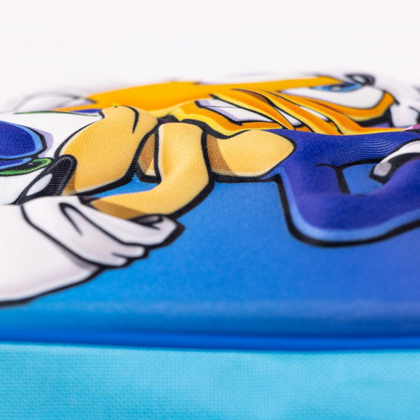 Cerda - Kids Backpack 3D Sonic