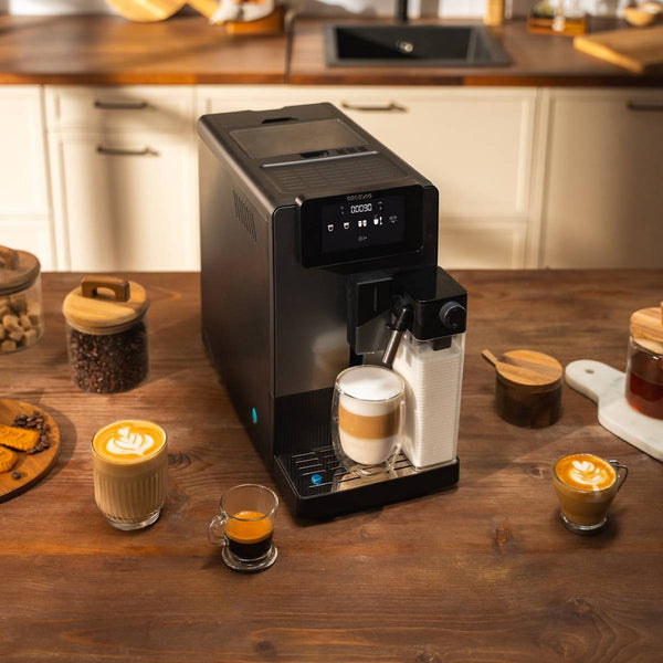 Cecotec - Cremmaet Latte Coffee Machine
