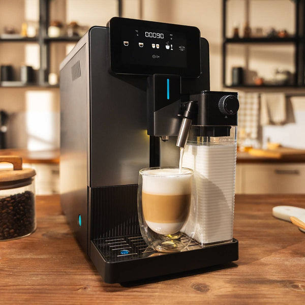 Cecotec - Cremmaet Latte Coffee Machine