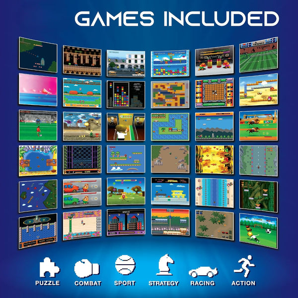 My Arcade VIDEO GAME - Gamer Mini Classic - Red