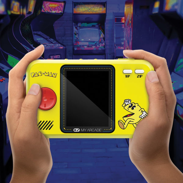 My Arcade Video Game - Pac-Man Poket Player Pro