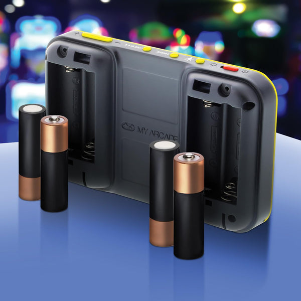 My Arcade Video Game - Pac-Man Poket Player Pro