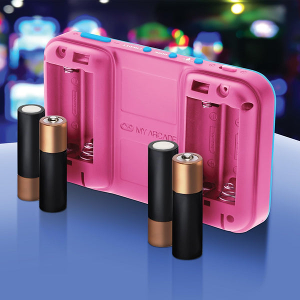 My Arcade VIDEO GAME - MS.PAC-MAN POCKET PLAYER PRO